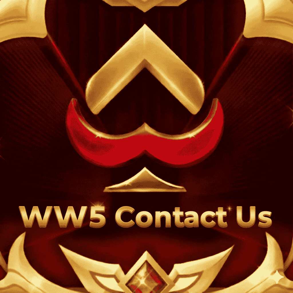 WW5 Game Contact us